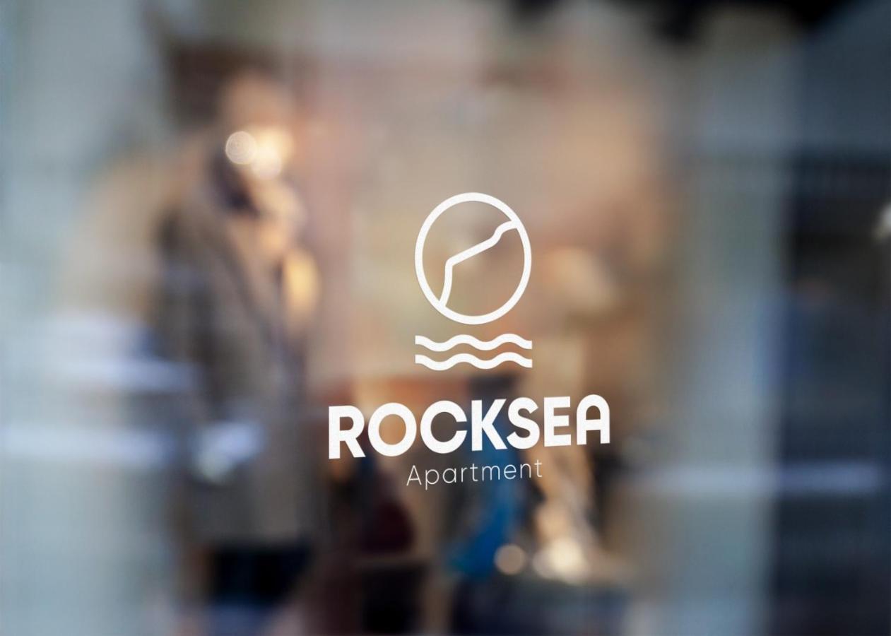 Rocksea Rooms チェファル エクステリア 写真