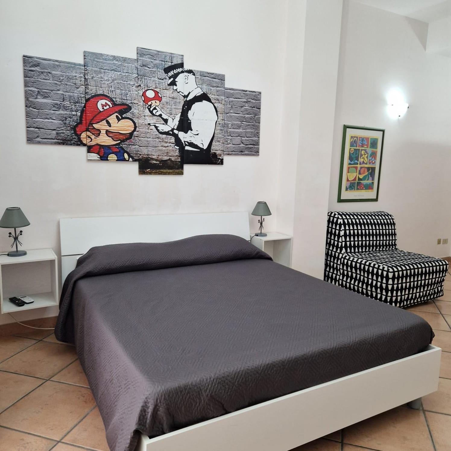 Rocksea Rooms チェファル エクステリア 写真